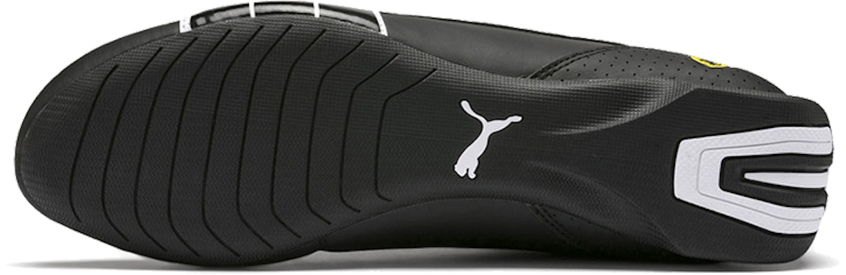 プーマ SF フューチャーカートキャット 黒白 306459-01 Details for プーマ SF フューチャーカートキャット 黒白 306459-01