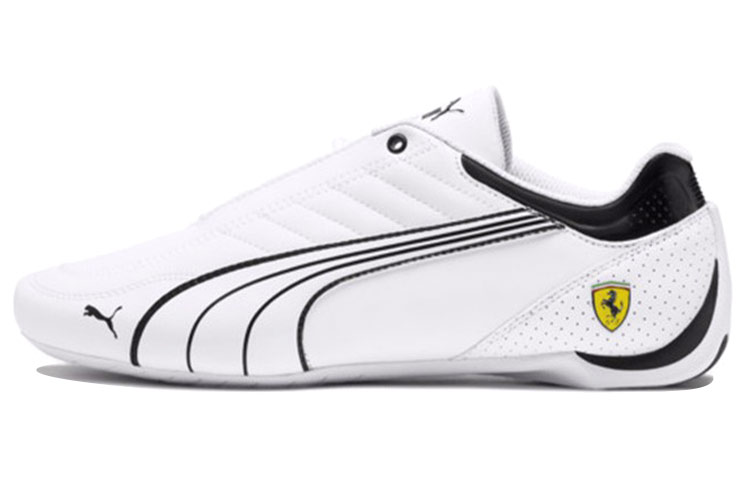 Puma Sf Future Kart Cat 'Black White' 306459-02