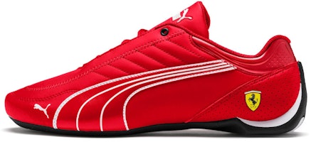 Puma Sf Future Kart Cat Low 'Red' 306459-03 Puma Sf Future Kart Cat Low 'Red' 306459-03