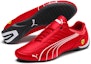 Lookbook Puma Sf Future Kart Cat 防滑低筒運動鞋 紅