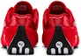 Shop Puma Sf Future Kart Cat 防滑低筒運動鞋 紅