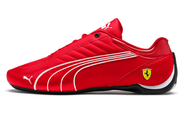 Puma Sf Future Kart Cat Low 'Red' 306459-03