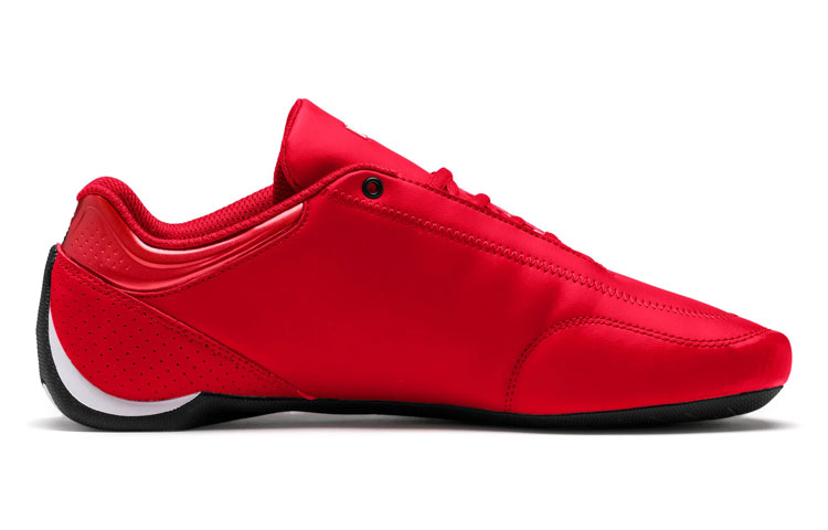 Order Puma SF Future Kart Cat Low ''Rood'' Sneakers 306459-03