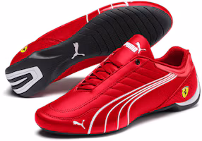 Lookbook Puma Sf Future Kart Cat Low 'Red' 306459-03