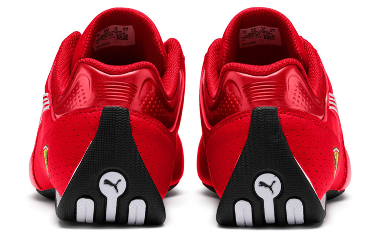 Shop Puma SF Future Kart Cat Low ''Rood'' Sneakers 306459-03