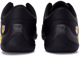 Shop Puma Sf Kart Cat Iii 'Black White Yellow' 306219-05