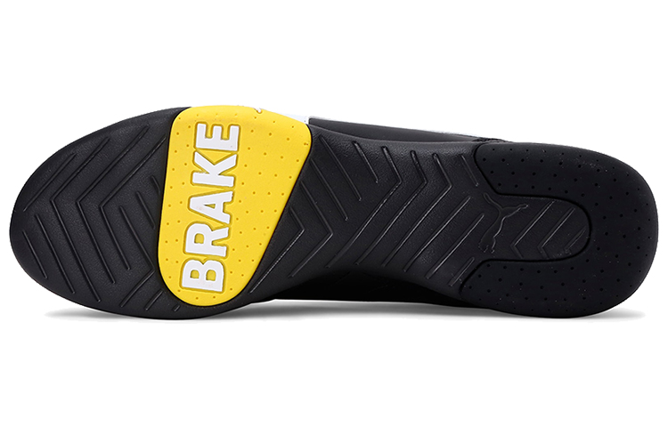 Details for Puma Sf Kart Cat III 'Hitam Putih Kuning' 306219-05