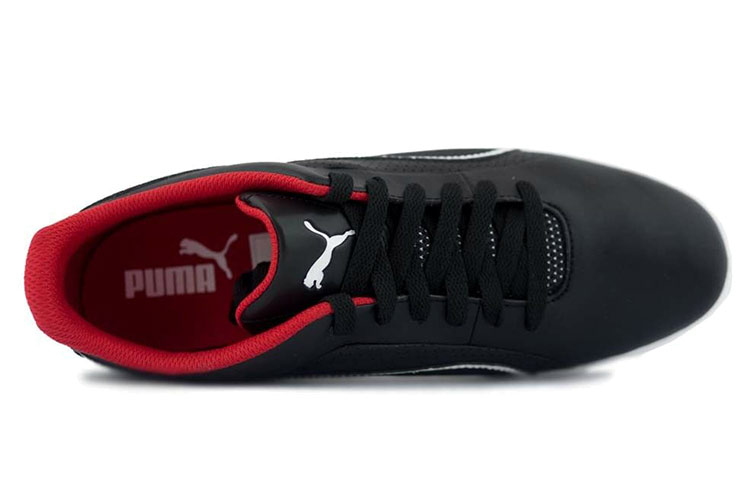 Lookbook プーマ SF セレクション ロー "ブラック" 305905-02