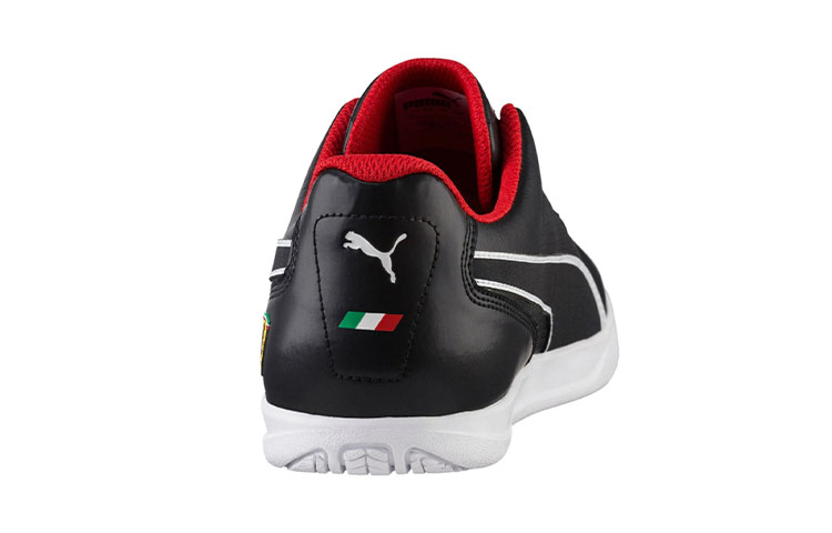 Shop プーマ SF セレクション ロー "ブラック" 305905-02