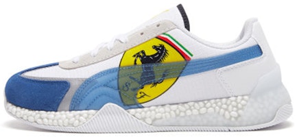 Puma Sf Speed Hybrid 'White/Blue' 339847-01 Puma Sf Speed Hybrid 'White/Blue' 339847-01
