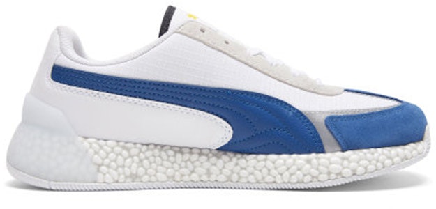 彪马SF速度混合'白/蓝'鞋 339847-01 Order 彪马SF速度混合'白/蓝'鞋 339847-01