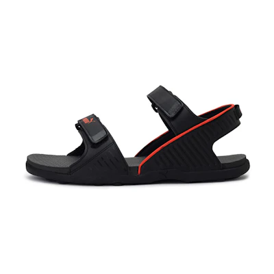 Puma Shade IDP 'Black Red'