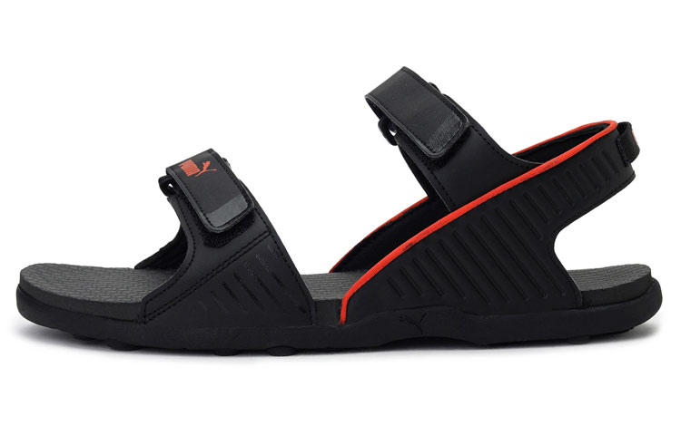 Puma Shade IDP 'Black Red' 380357-01