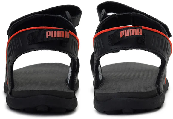 Puma Shade IDP 'Black Red' 380357-01 Lookbook Puma Shade IDP 'Black Red' 380357-01