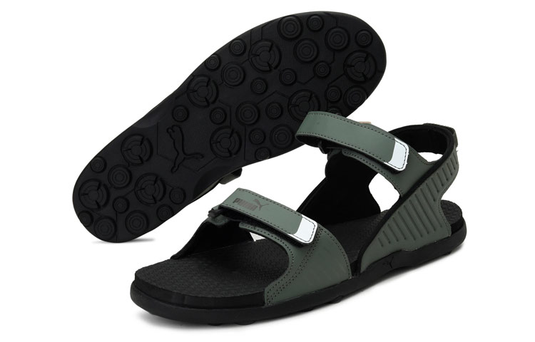 Lookbook Sandali Puma Shade IDP ''Nero Verde'' 380357-03
