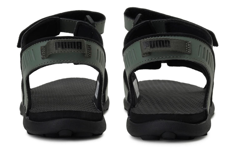 Shop Sandali Puma Shade IDP ''Nero Verde'' 380357-03