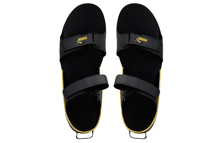 Lookbook Puma Shade IDP Ciabatte ''Nero Giallo'' 380357-02