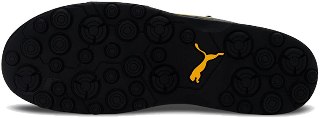 Puma Shade IDP Slides 'Black Yellow' 380357-02 Purchase Puma Shade IDP Slides 'Black Yellow' 380357-02