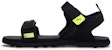 Puma Shade V2 IDP 'Hitam Hijau' 382996-02