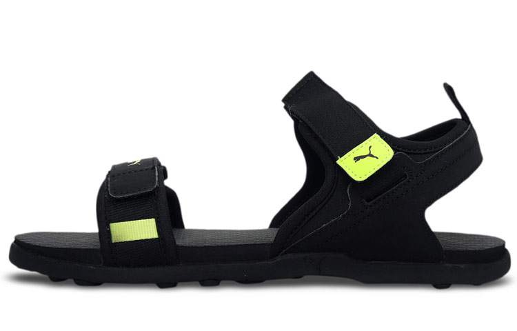 Puma Shade V2 IDP 'Black Green' 382996-02
