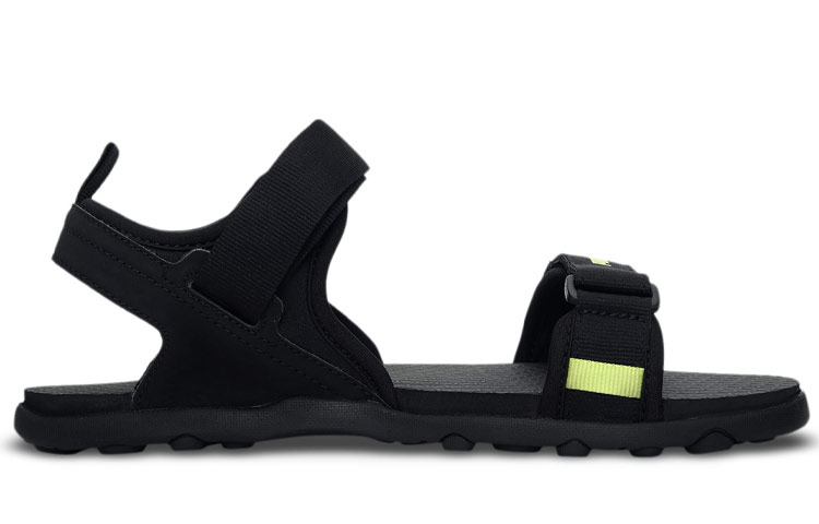 Order Puma Shade V2 IDP 'Black Green' 382996-02