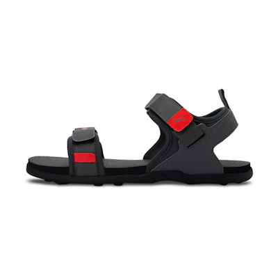 Puma Shade V2 IDP 'Black Red'