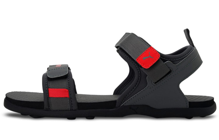 Puma Shade V2 IDP 'Black Red' 382996-01