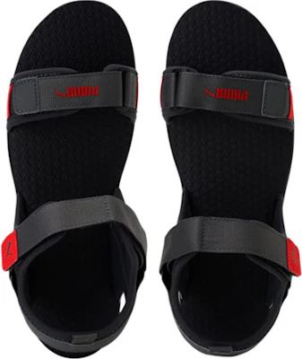 Puma Shade V2 IDP 'Black Red' 382996-01 Lookbook Puma Shade V2 IDP 'Black Red' 382996-01