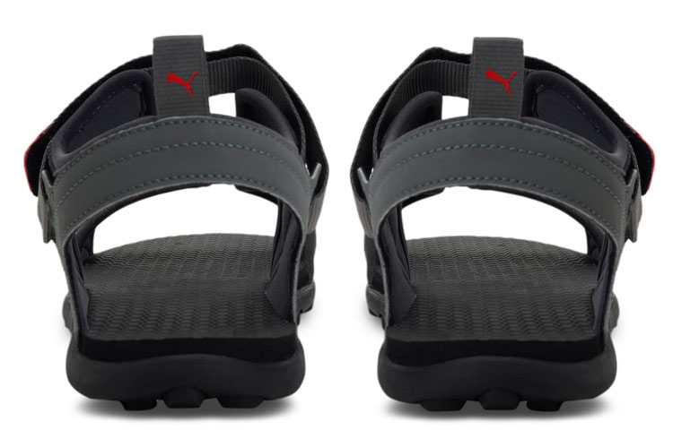 Shop Puma Shade V2 IDP 'Black Red' 382996-01