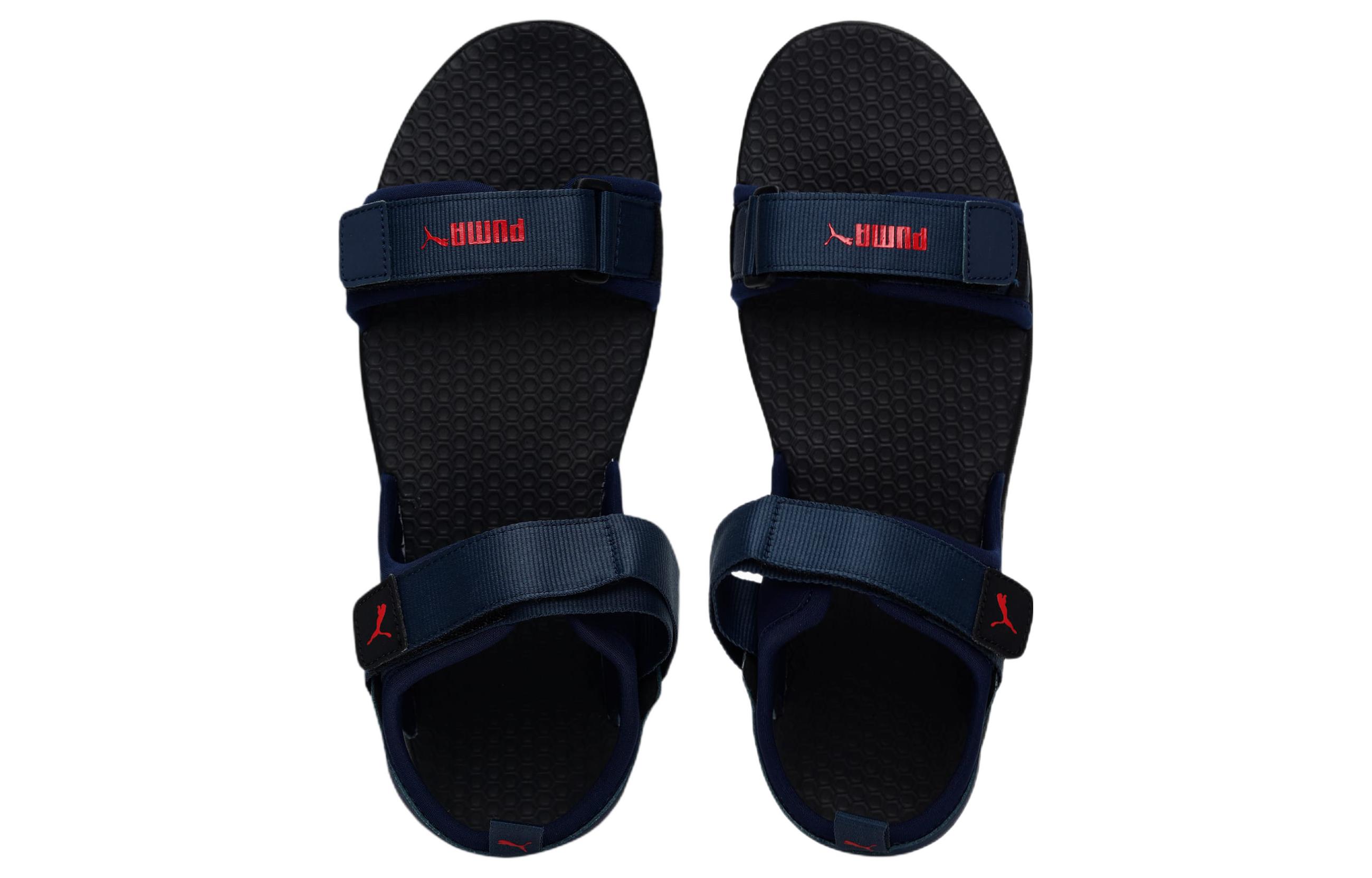 Order Puma Shade V2 IDP 運動涼鞋 深藍色