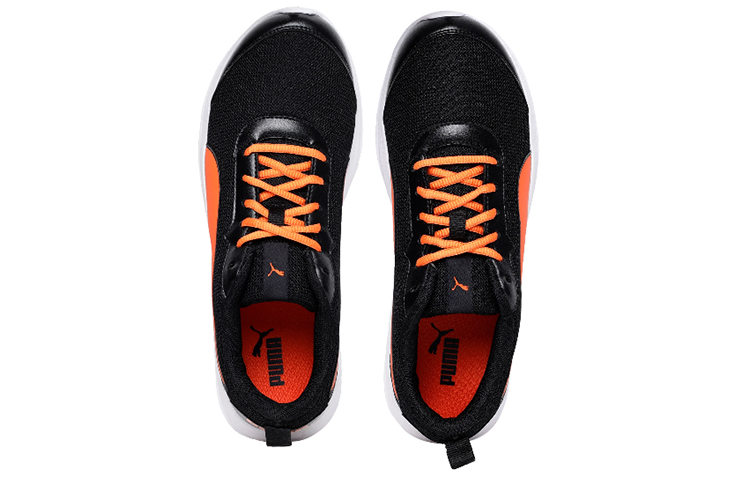 Lookbook 푸마 섀도샤드 IDP 오렌지 블랙 (Puma 섀도샤드 IDP 오렌지 블랙) 371165-01