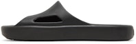 Lookbook Puma Shibui Cat Slide 'Hitam' 385296-02