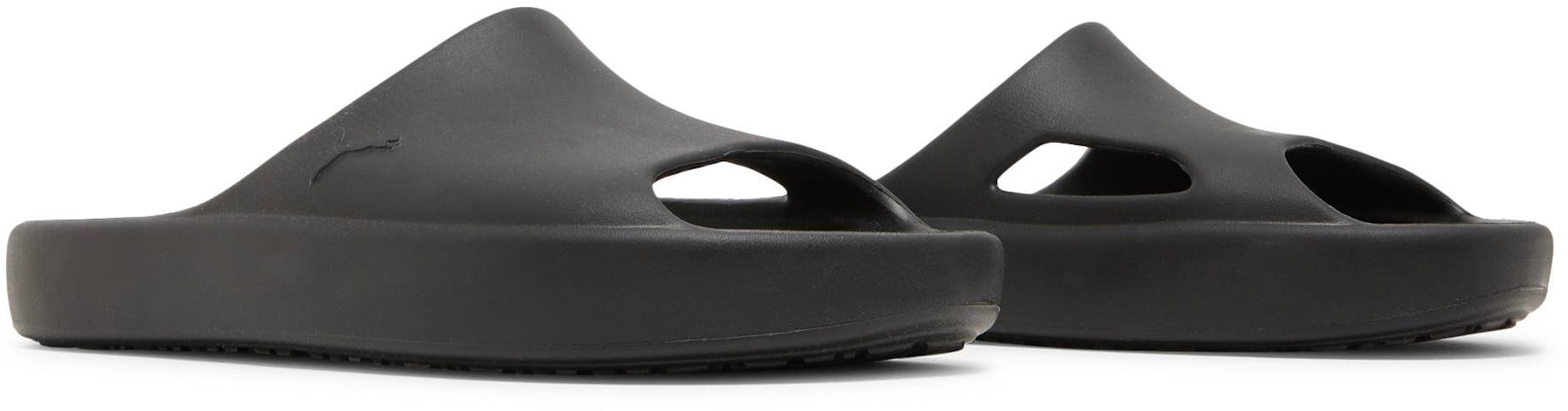 Puma Shibui Cat Slide 'Black' 385296-02 Cheap Puma Shibui Cat Slide 'Black' 385296-02