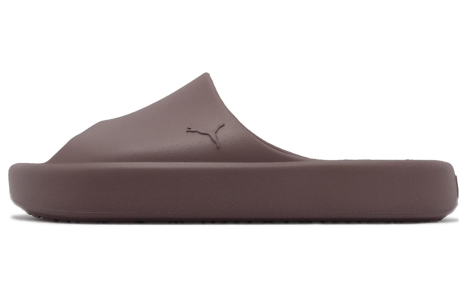 Buy Puma Shibui Cat Slide 'Dark Clove' Sandalias Marrón Oscuro 385296-11