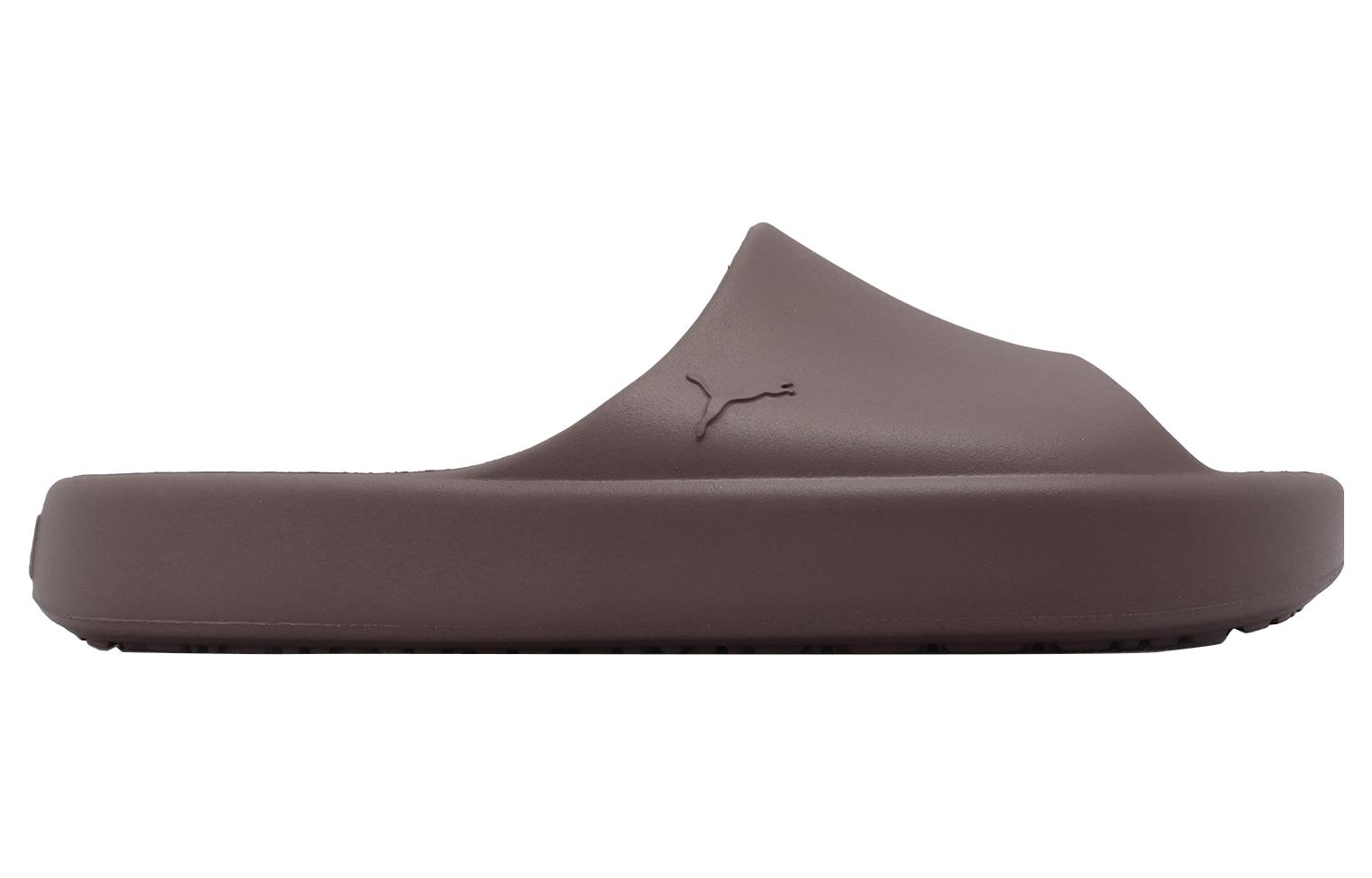 Order Puma Shibui Cat Slide ''Dark Clove'' - Sandales Marron Foncé 385296-11