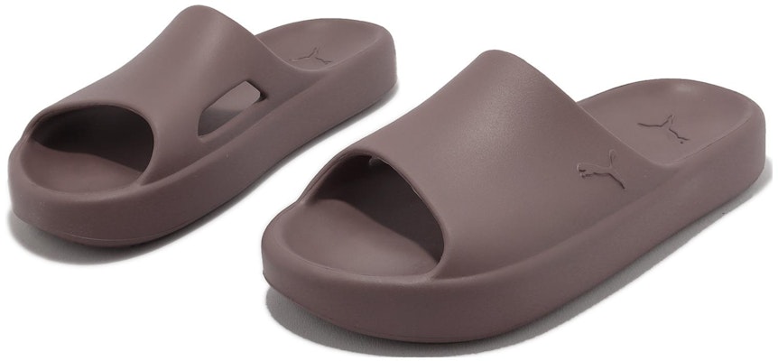 Puma Shibui Cat Slide 'Dark Clove' 385296-11 Shop Puma Shibui Cat Slide 'Dark Clove' 385296-11