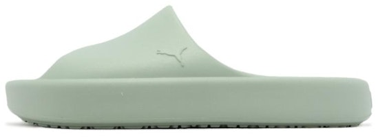Puma Shibui Cat Slide 'Green Fog' 385296-12 Puma Shibui Cat Slide 'Green Fog' 385296-12