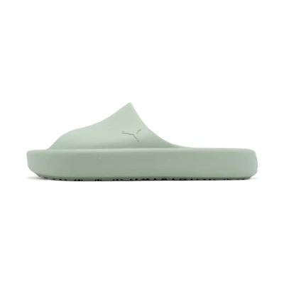 Puma Shibui Cat Slide 'Green Fog'