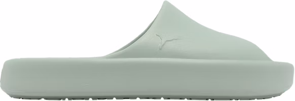 Puma Shibui Cat Slide 'Green Fog' 385296-12 Puma Shibui Cat Slide 'Green Fog' 385296-12