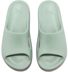 Puma Shibui Cat Slide 'Green Fog' Sandalia Verde 385296-12 Lookbook Puma Shibui Cat Slide 'Green Fog' Sandalia Verde 385296-12