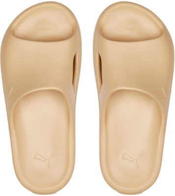 Puma Shibui Cat Slide 'Light Sand' 385296-05 Shop Puma Shibui Cat Slide 'Light Sand' 385296-05