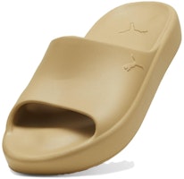 Puma Shibui Cat Slide 'Prairie Tan' Selipar Lelaki 385296-13 Lookbook Puma Shibui Cat Slide 'Prairie Tan' Selipar Lelaki 385296-13