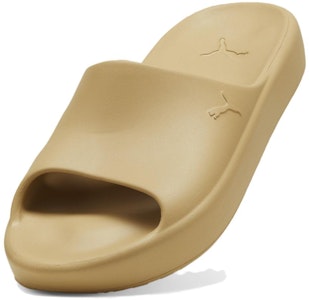 Puma Shibui Cat Slide 'Prairie Tan' Coklat Tan 385296-13 Lookbook Puma Shibui Cat Slide 'Prairie Tan' Coklat Tan 385296-13