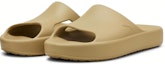 Shop Puma Shibui Cat Slide 'Prairie Tan' Selipar Lelaki 385296-13