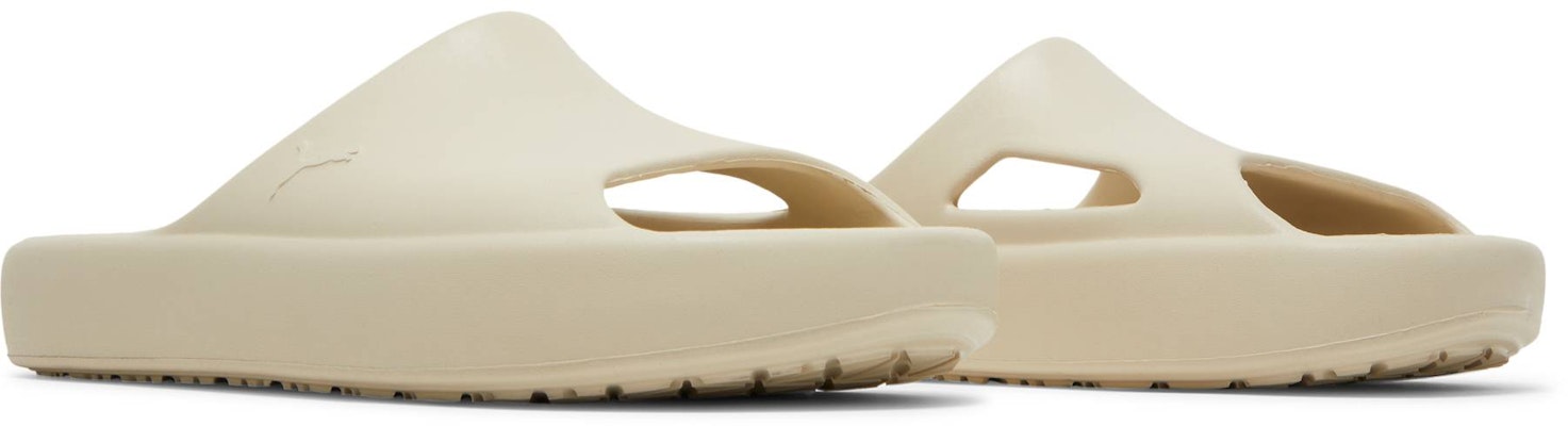 Puma Shibui Cat Slide 'Putty' 385296-03 Cheap Puma Shibui Cat Slide 'Putty' 385296-03