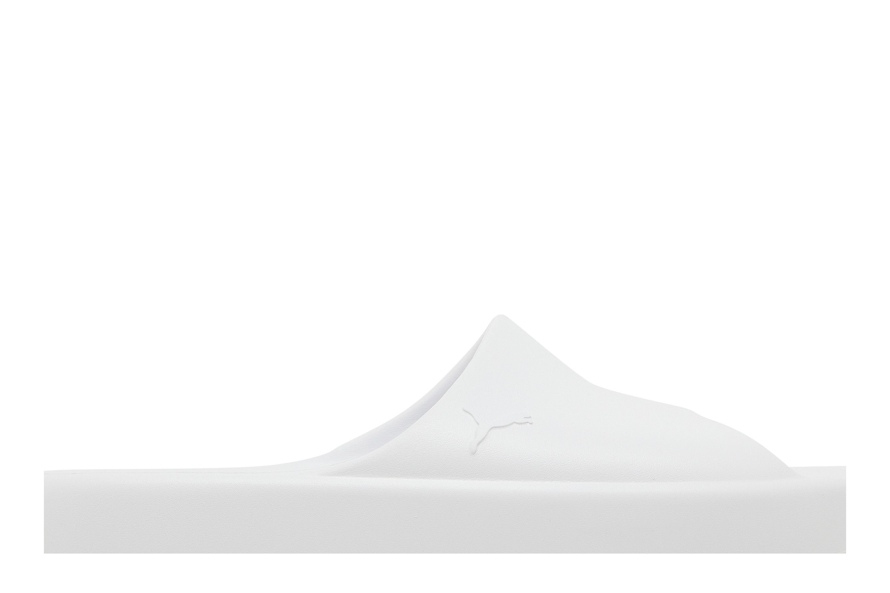 Order Puma Shibui Cat Slide ''Weiß'' 385296-01