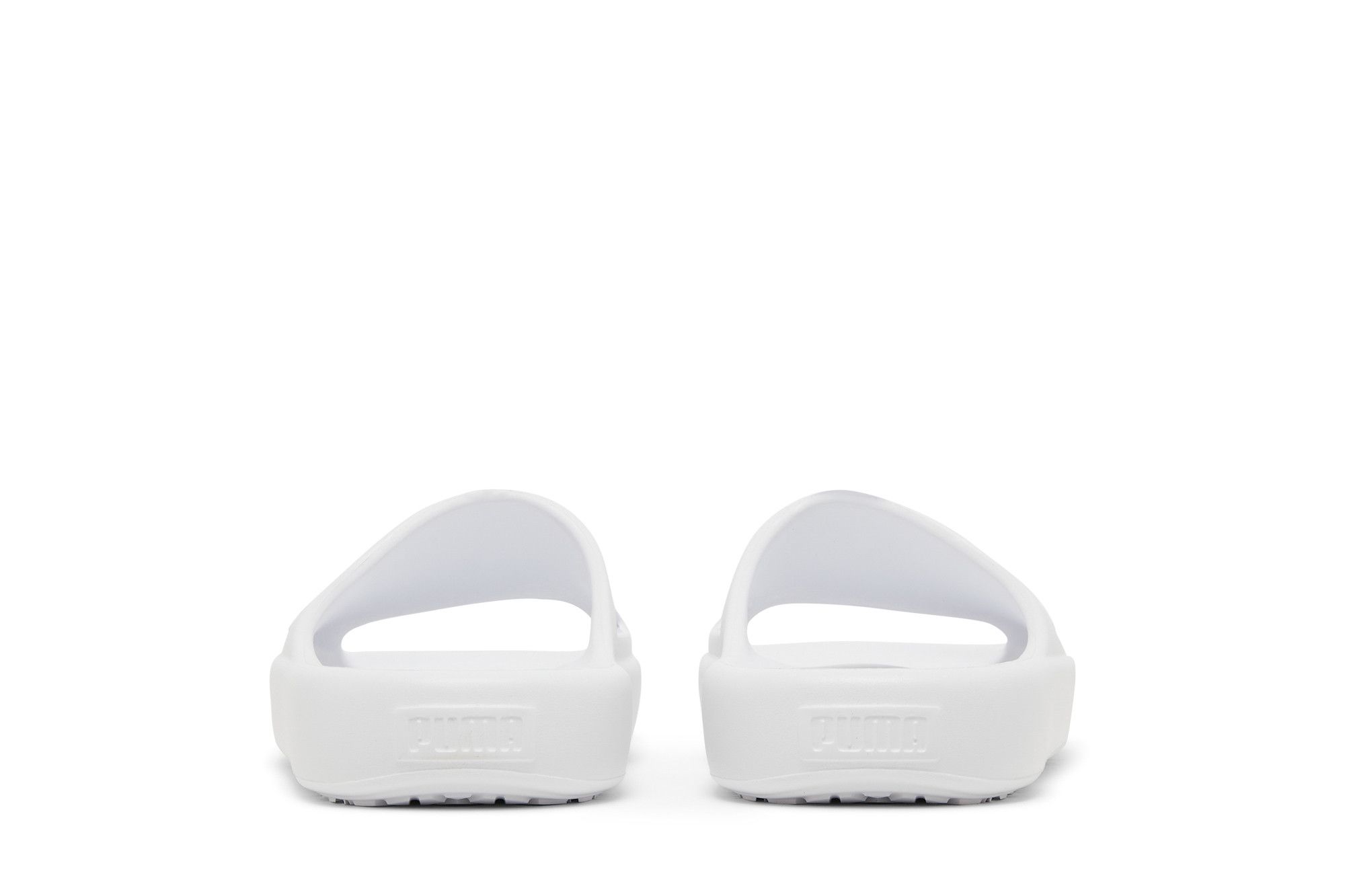 Details for Puma Shibui Cat Slide ''Weiß'' 385296-01
