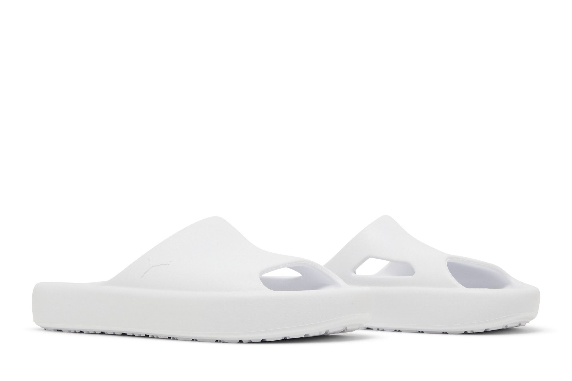 Cheap Puma Shibui Cat Slide ''Weiß'' 385296-01