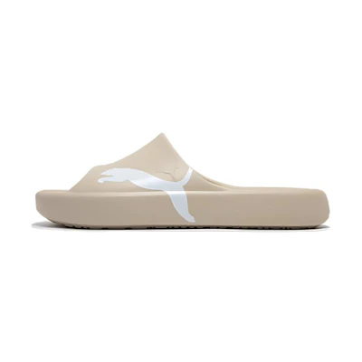 Puma Shibui Cat Slippers 'Beige'
