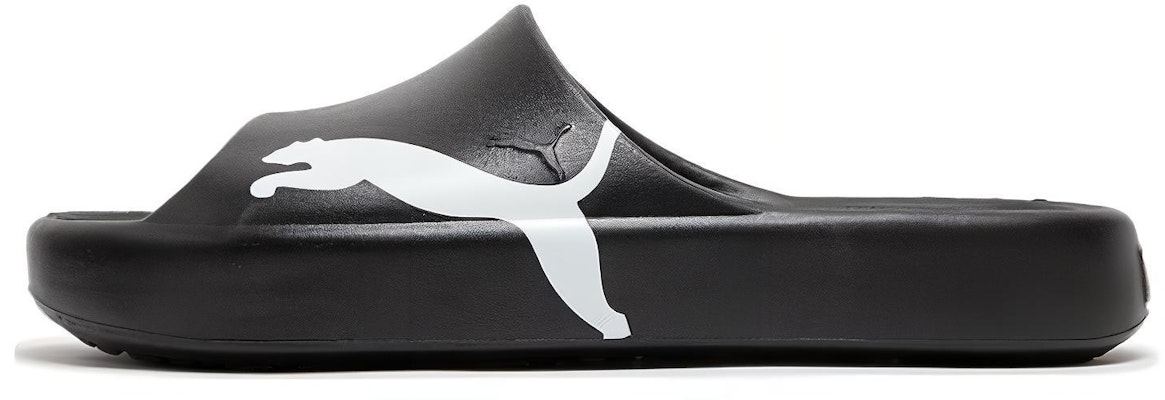 Puma Shibui Cat Slippers 'Black' 400771-01 Buy Puma Shibui Cat Slippers 'Black' 400771-01